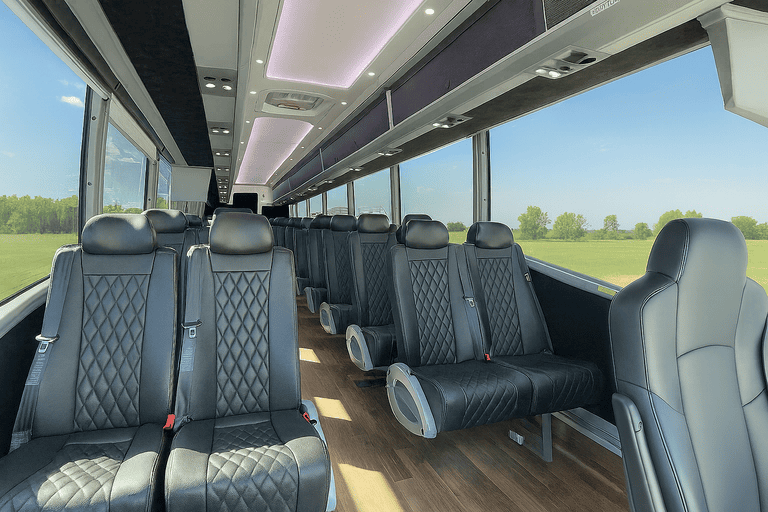 Easy Travel Throughout Palm Beach Gardens