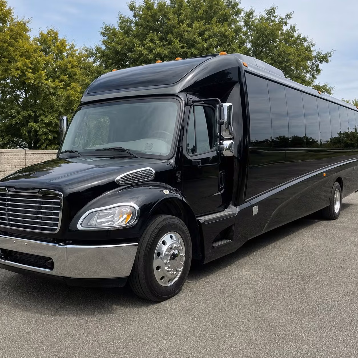 30 passenger minibus