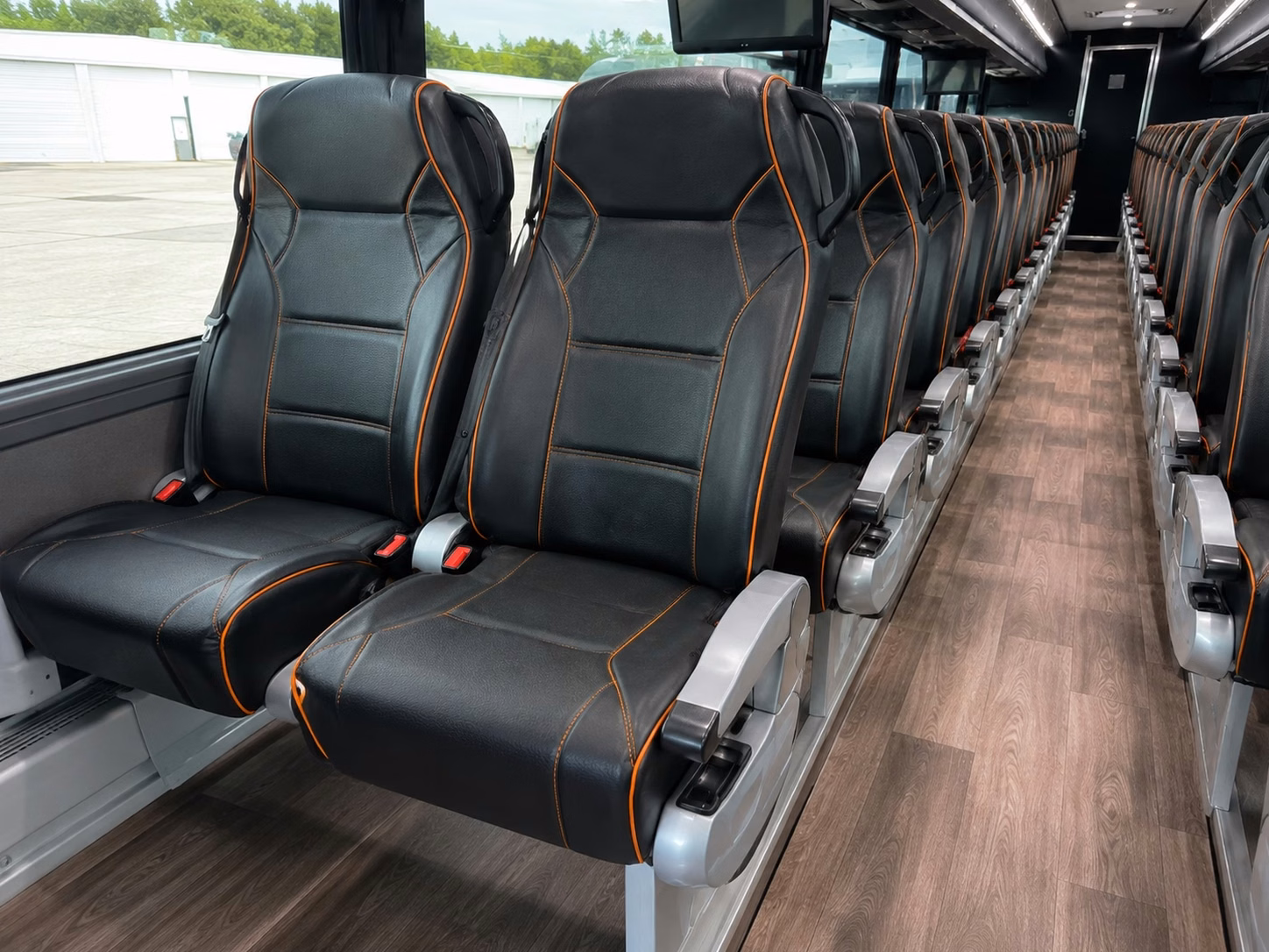 bus type changes what you pay for a charter bus in palm beach gardens florida