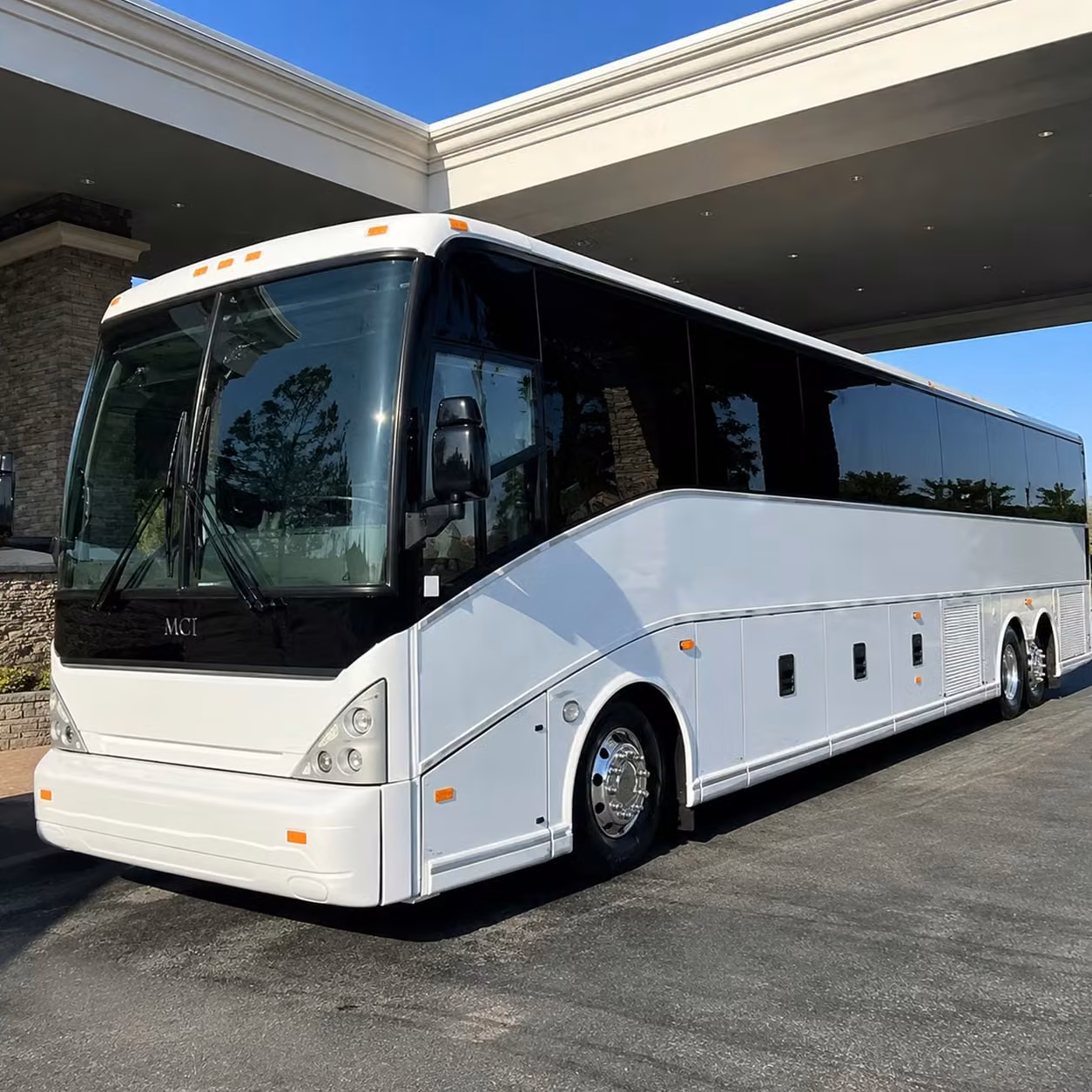 charter buses for palm beach gardens church conferences holy days and special events