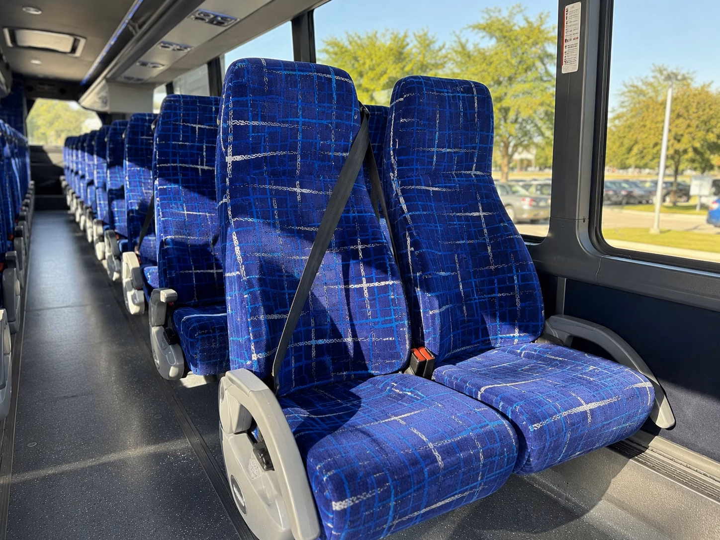 does the day of the week change what a bus costs in palm beach gardens florida