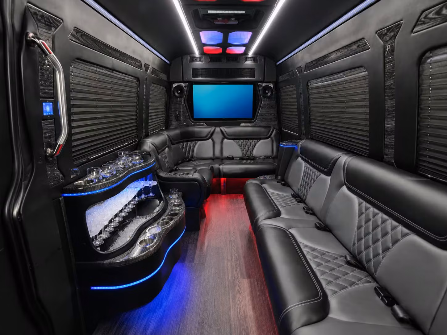 jai alai motorsports and unique sporting event shuttles around palm beach county