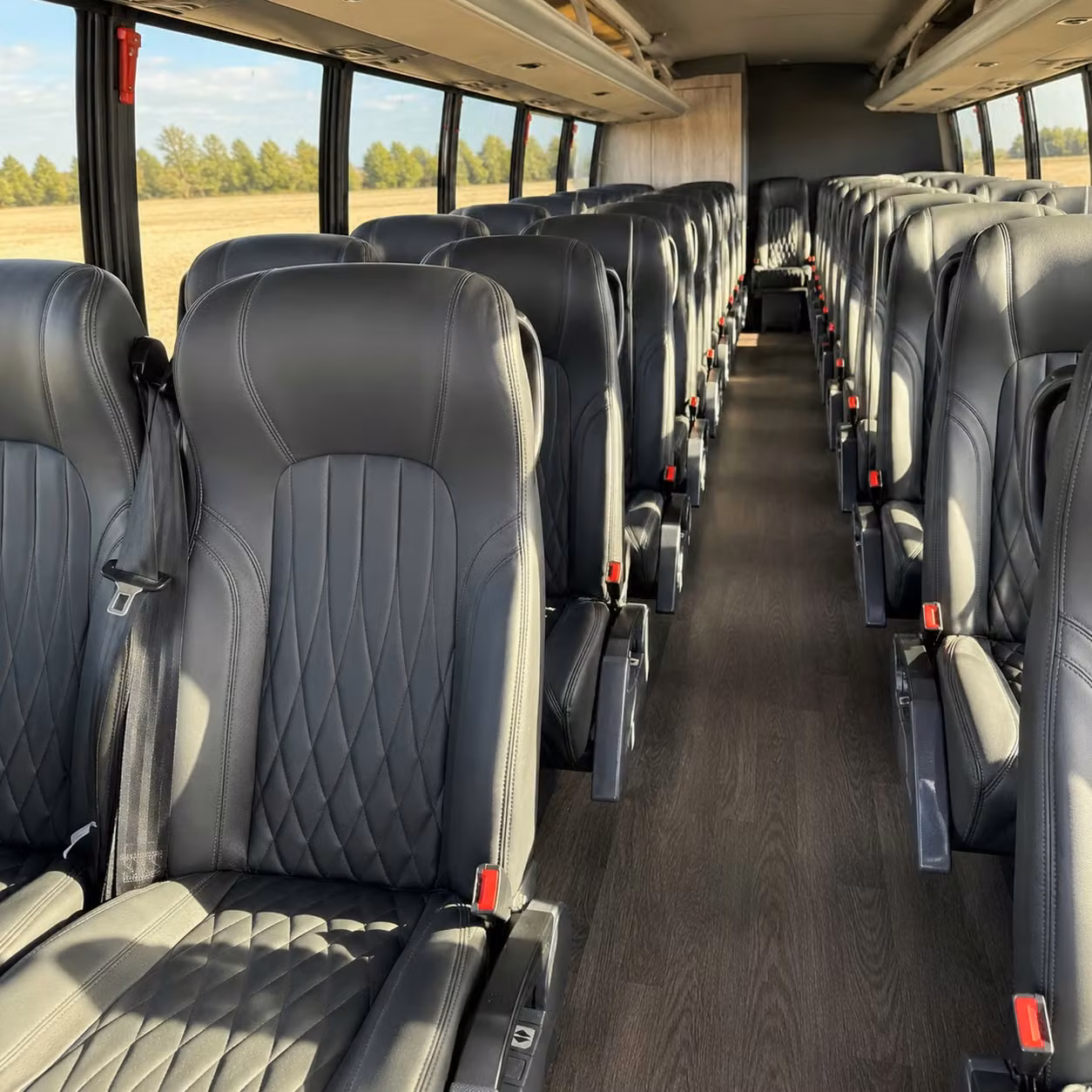 palm beach gardens 30 passenger minibus rental