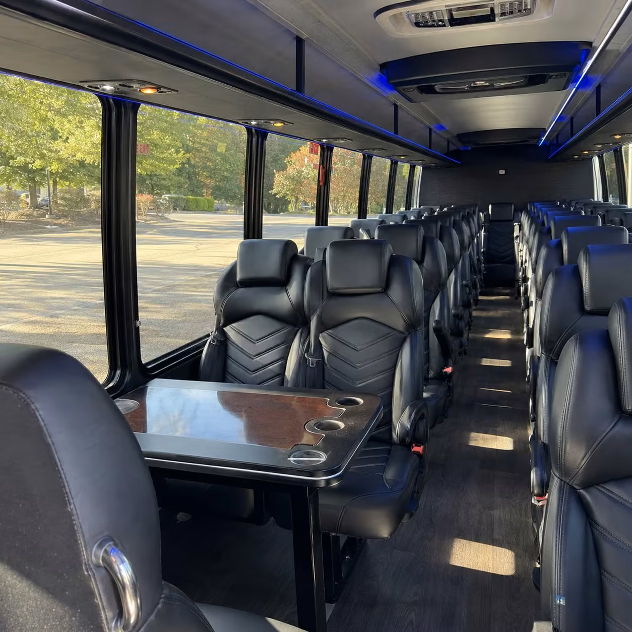 palm beach gardens 35 passenger minibus rental