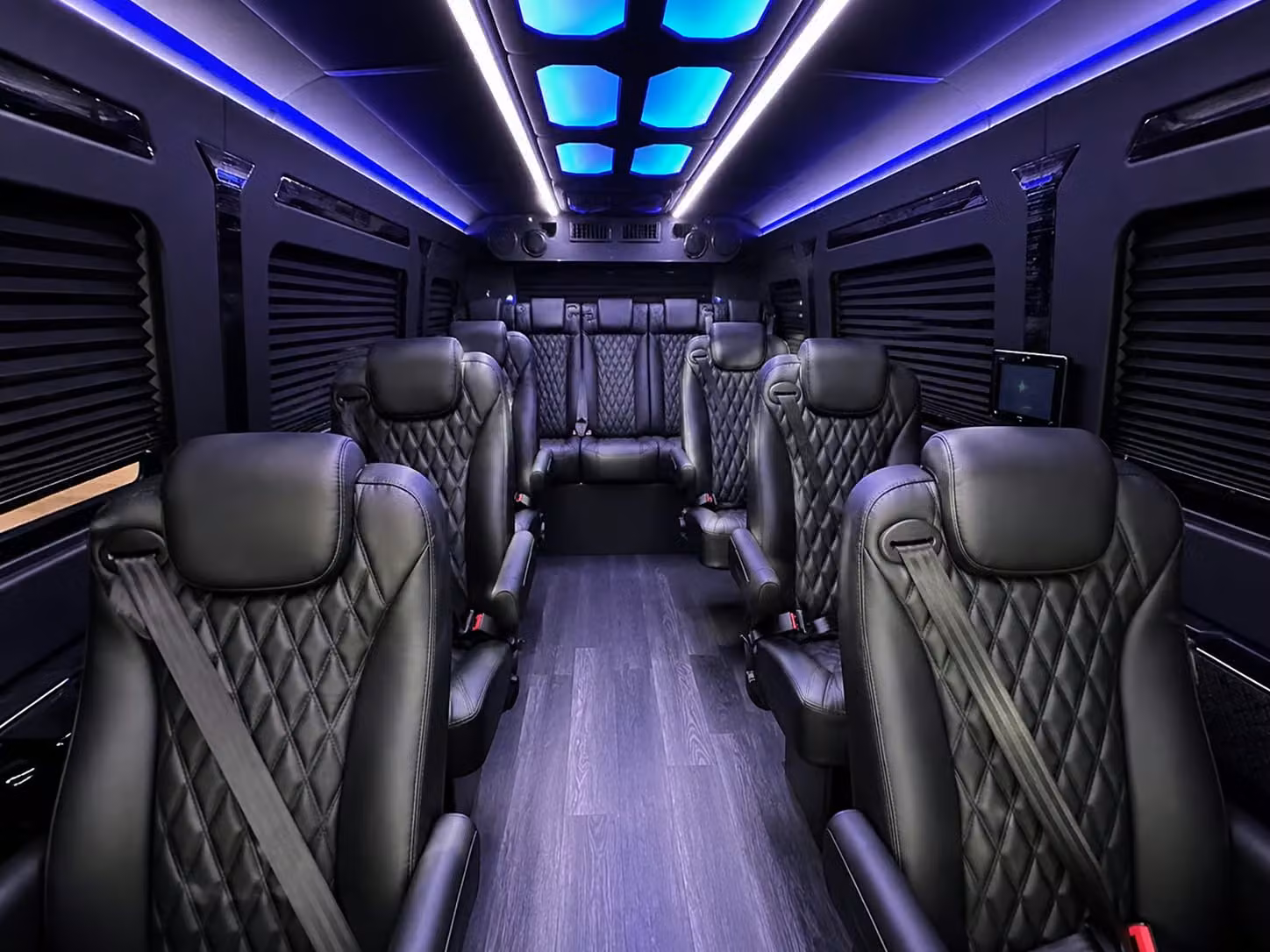 palm beach gardens event transportation