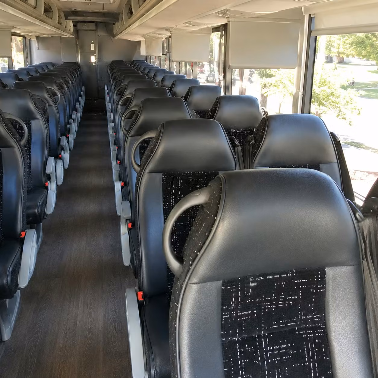 Palm Beach Gardens Group Transportation Services