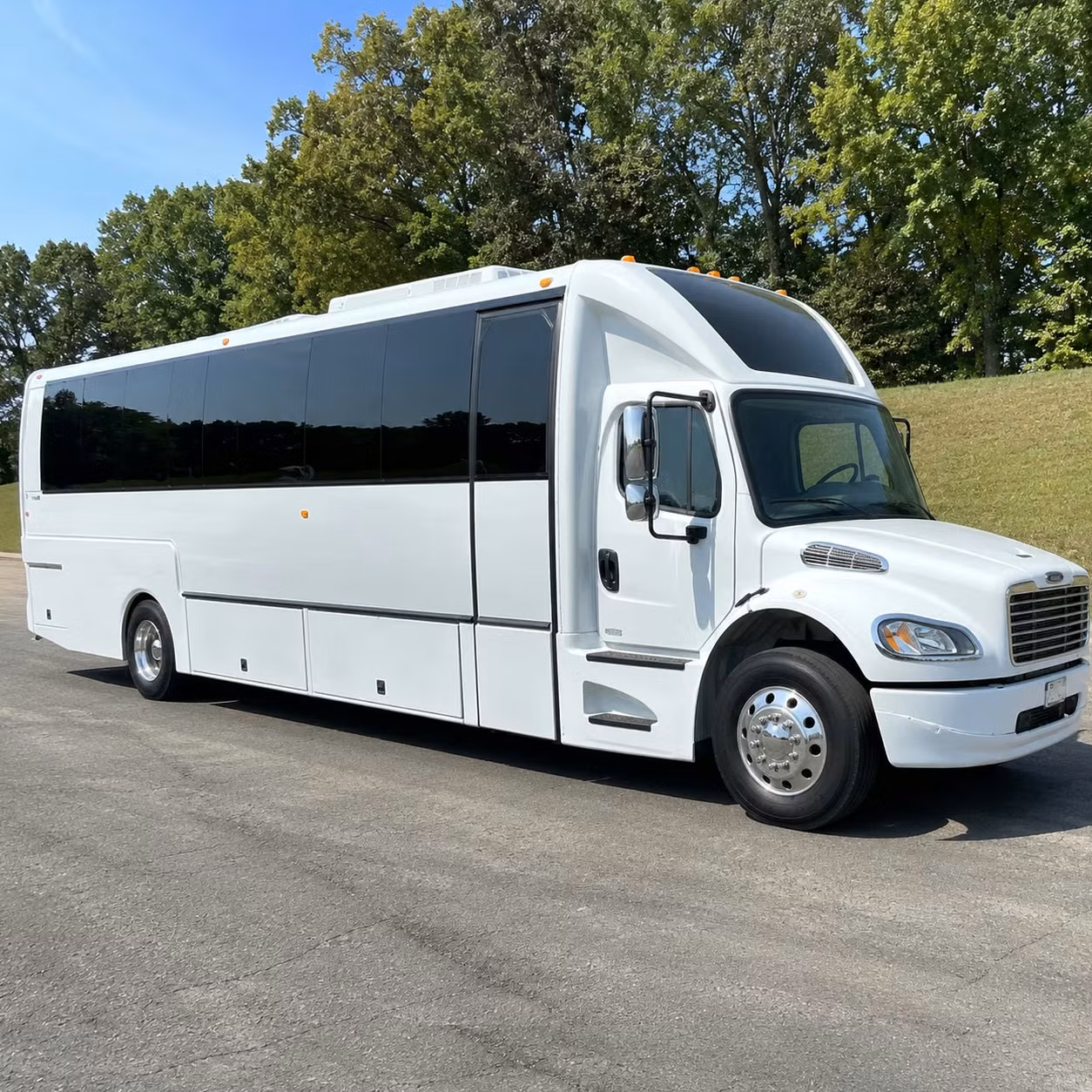 party buses for prom night in palm beach gardens because the ride should be part of the experience
