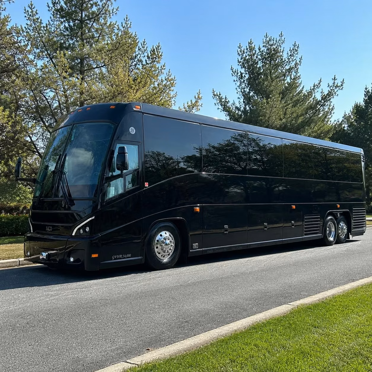 ready to compare long distance bus options for your palm beach gardens wedding weekend or destination event