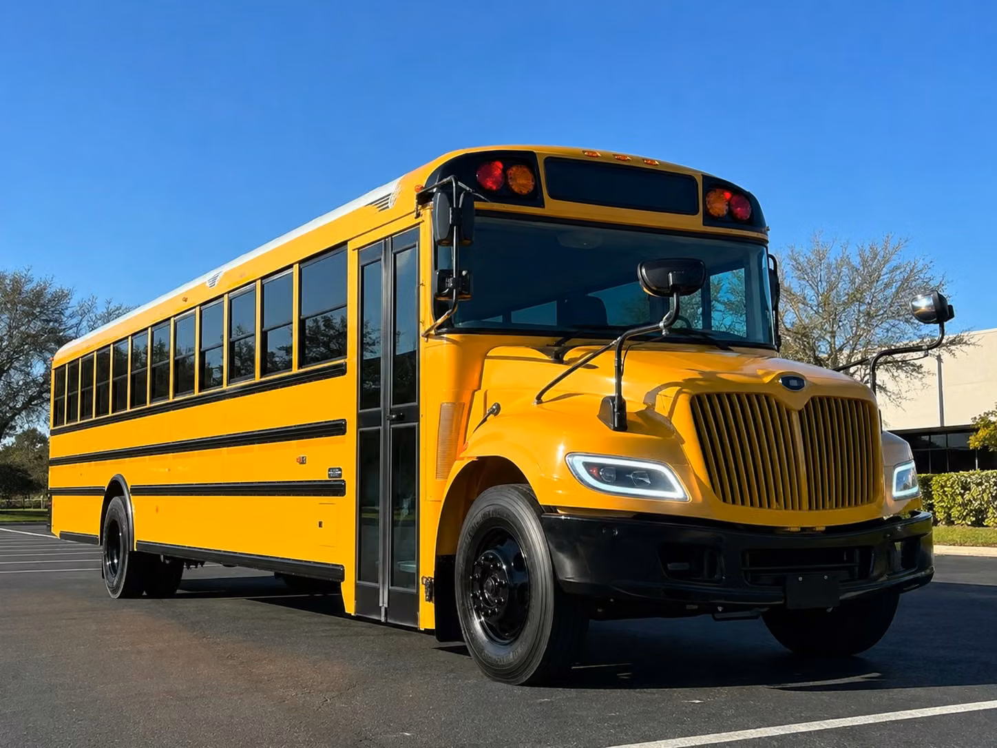 school bus