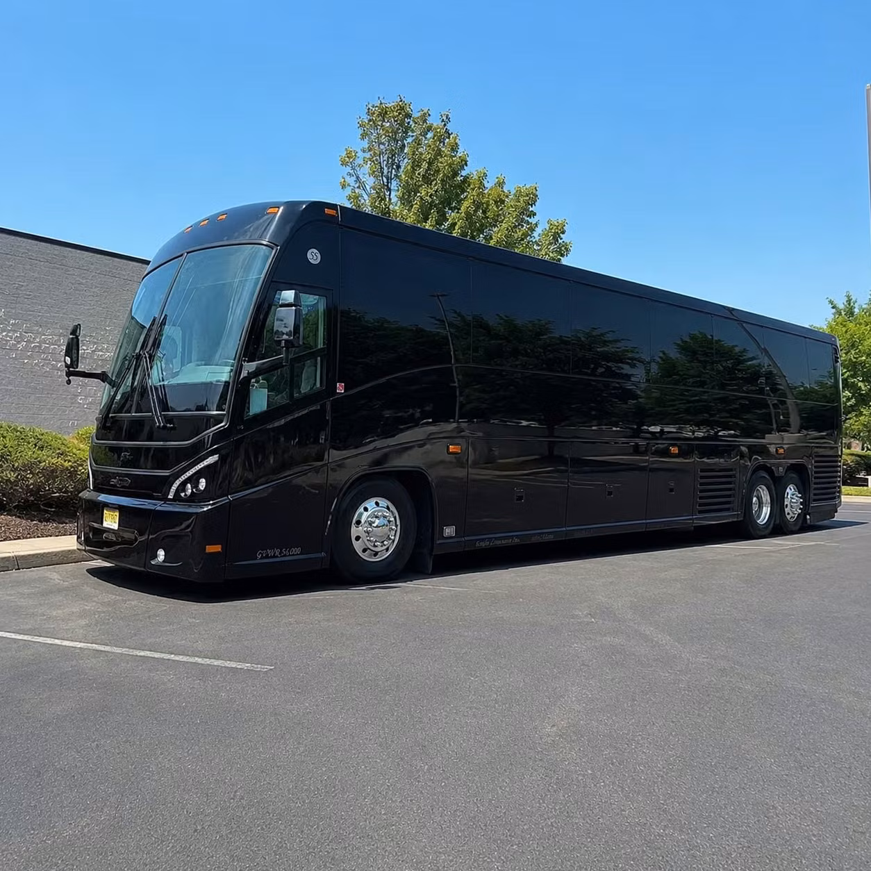 shuttle your congregation to sunday services and weekly worship events around palm beach gardens