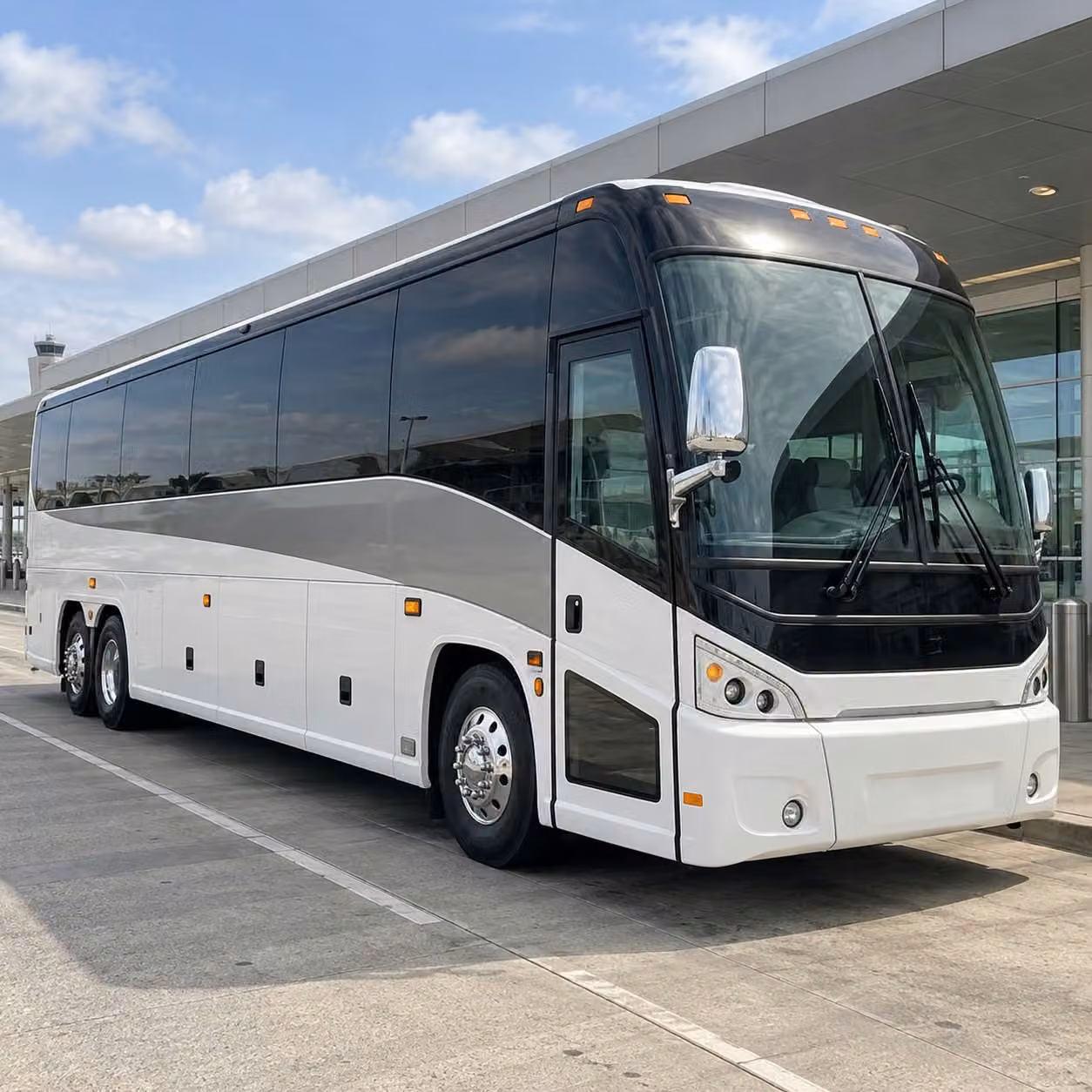 shuttle your wedding guests between palm beach gardens hotels and ceremony venues with ease