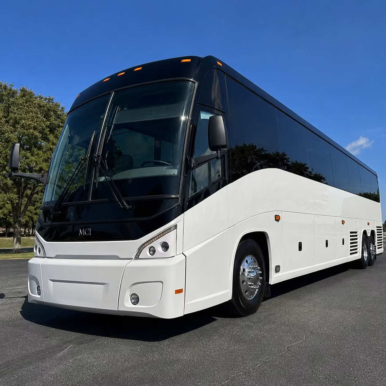 spring training charter bus rentals near palm beach gardens