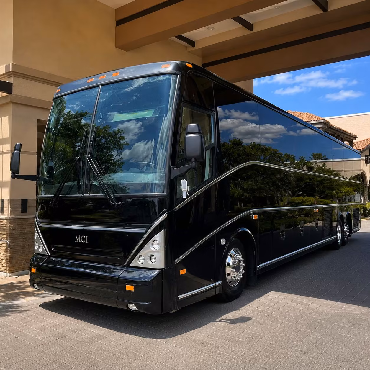 you can find and book private event transportation in palm beach gardens and any nearby city